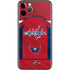 NHL Washington Capitals Home Jersey iPhone 11 Pro Skin